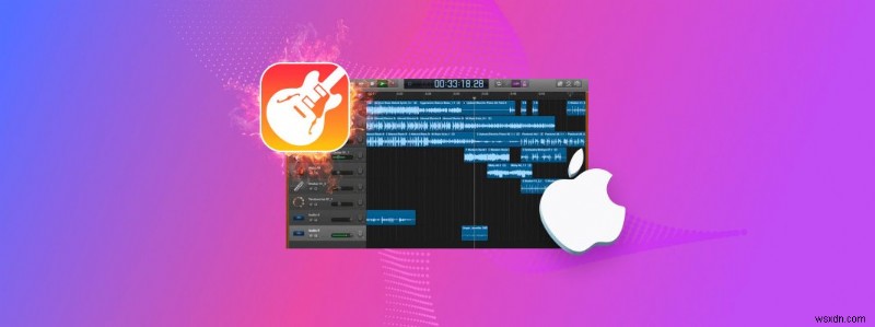 วิธีการกู้คืนโปรเจ็กต์ GarageBand ที่ถูกลบบน Mac (คำแนะนำอย่างง่าย) 