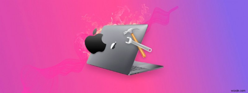ซอฟต์แวร์ซ่อมแซมดิสก์ที่ดีที่สุดสำหรับ Mac เพื่อแก้ไขปัญหาฮาร์ดไดรฟ์ 