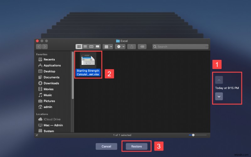 วิธีการกู้คืนไฟล์ Excel บน Mac อย่างประสบความสำเร็จและง่ายดาย 