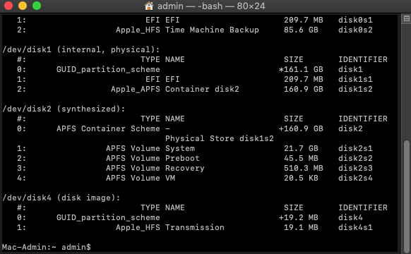 วิธีการกู้คืนพาร์ติชั่นที่หายไปบน Mac ได้อย่างง่ายดาย:2 วิธี 