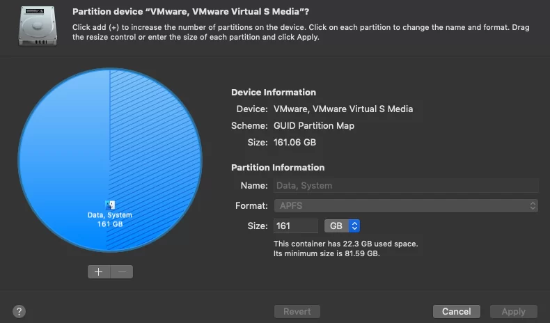 วิธีการกู้คืนพาร์ติชั่นที่หายไปบน Mac ได้อย่างง่ายดาย:2 วิธี 