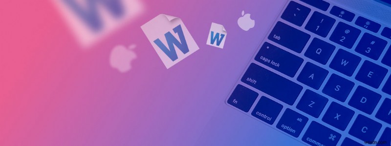 7 วิธีในการกู้คืนเอกสาร Word ที่ถูกลบบน Mac 