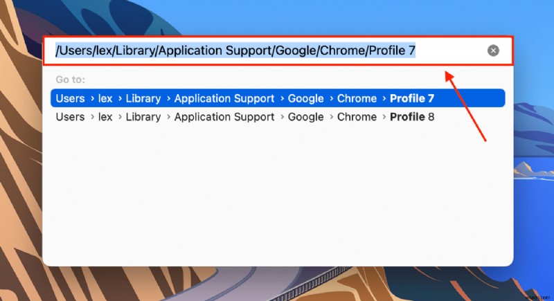 วิธีกู้คืนบุ๊กมาร์กที่ถูกลบจาก Google Chrome บน Mac