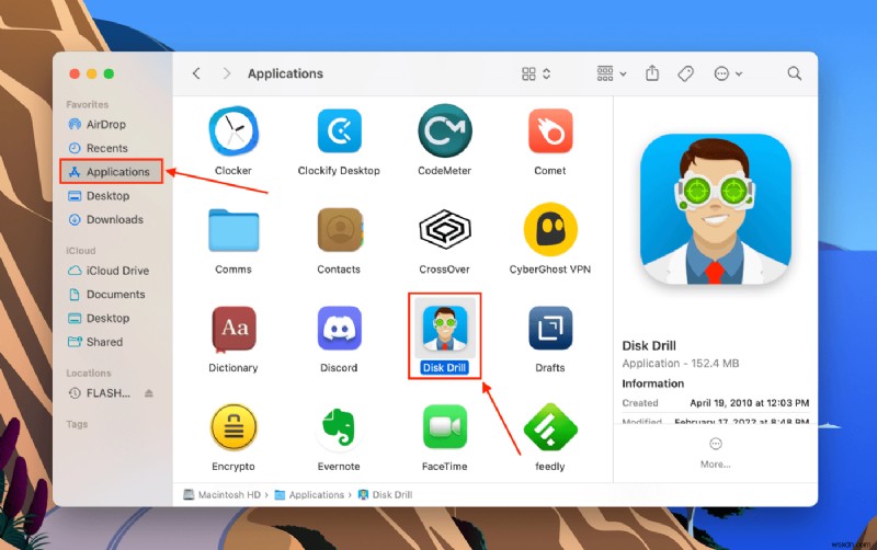 วิธีกู้คืนบุ๊กมาร์กที่ถูกลบจาก Google Chrome บน Mac