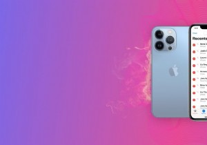 วิธีกู้คืนประวัติการโทรที่ถูกลบบน iPhone:3 วิธี