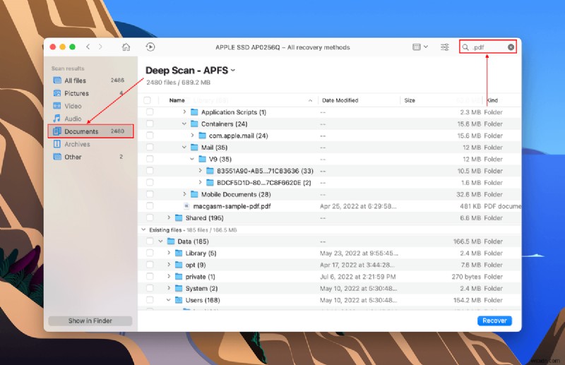 วิธีการกู้คืนข้อมูลจาก Macbook Air:กรณีต่างๆ ที่ครอบคลุม 