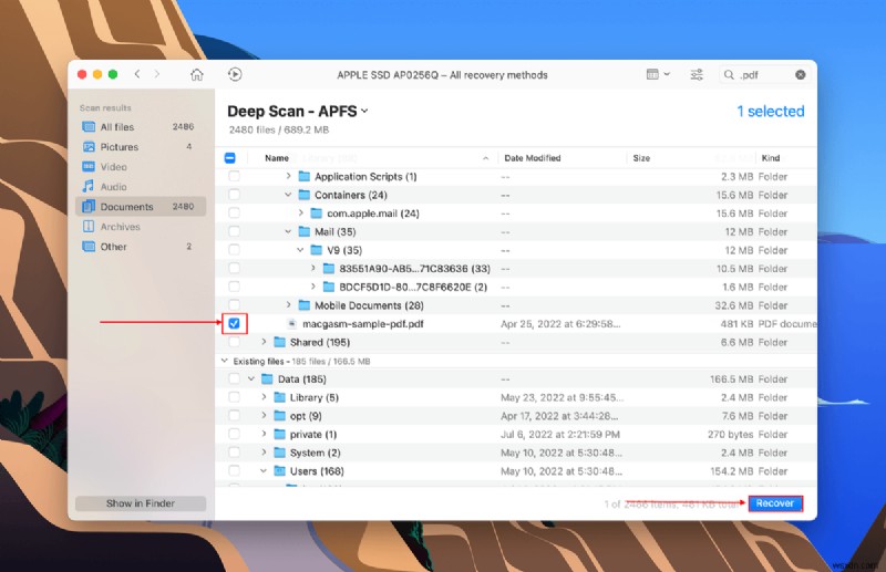 วิธีการกู้คืนข้อมูลจาก Macbook Air:กรณีต่างๆ ที่ครอบคลุม 