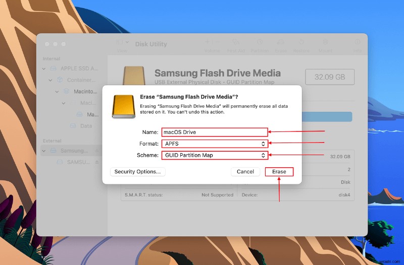 วิธีการกู้คืนข้อมูลจาก Macbook Air:กรณีต่างๆ ที่ครอบคลุม 