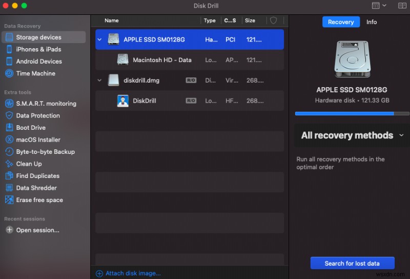 วิธีการกู้คืนข้อมูลที่ถูกลบจาก SSD บน Mac:ทั้งหมดที่คุณต้องรู้ 