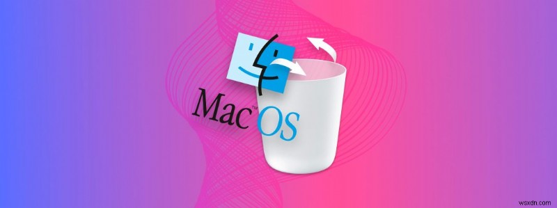 การอัพเกรด Mac OS จะลบทุกอย่างหรือไม่? ขยายคำตอบ 