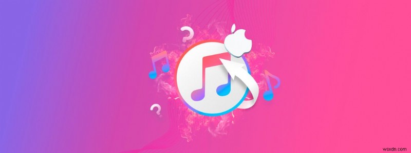 วิธีกู้คืนเพลงที่ถูกลบจาก iTunes บน Mac:5 วิธี + โบนัส
