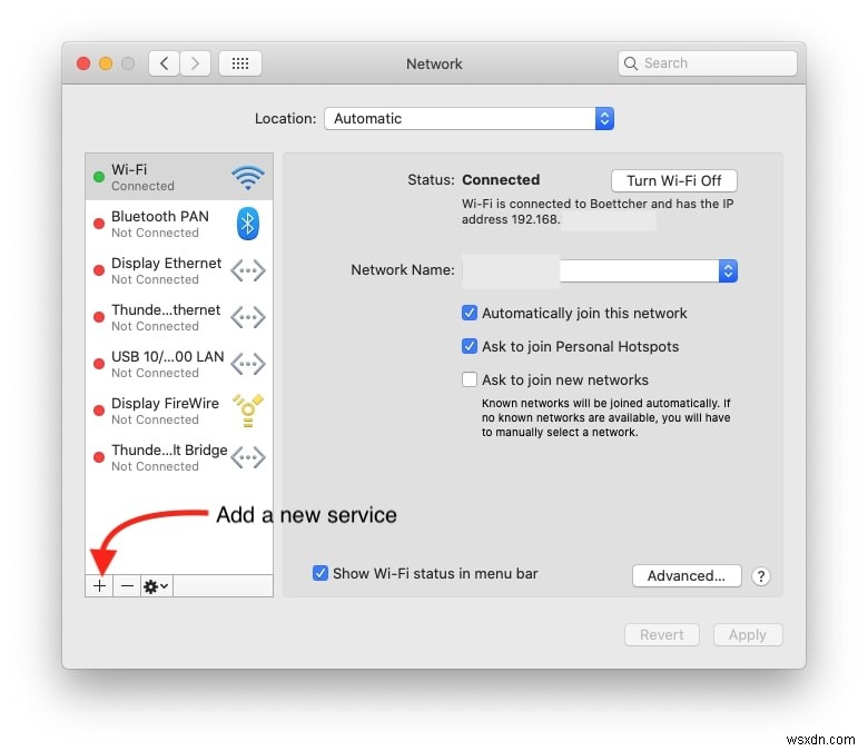 วิธีตั้งค่าและใช้ VPN บน Mac [รุ่นปี 2020]