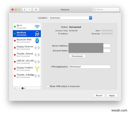 วิธีตั้งค่าและใช้ VPN บน Mac [รุ่นปี 2020]