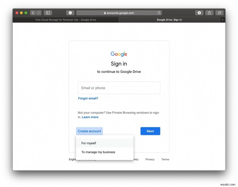 Google ไดรฟ์บน Mac – ทุกสิ่งที่คุณต้องรู้