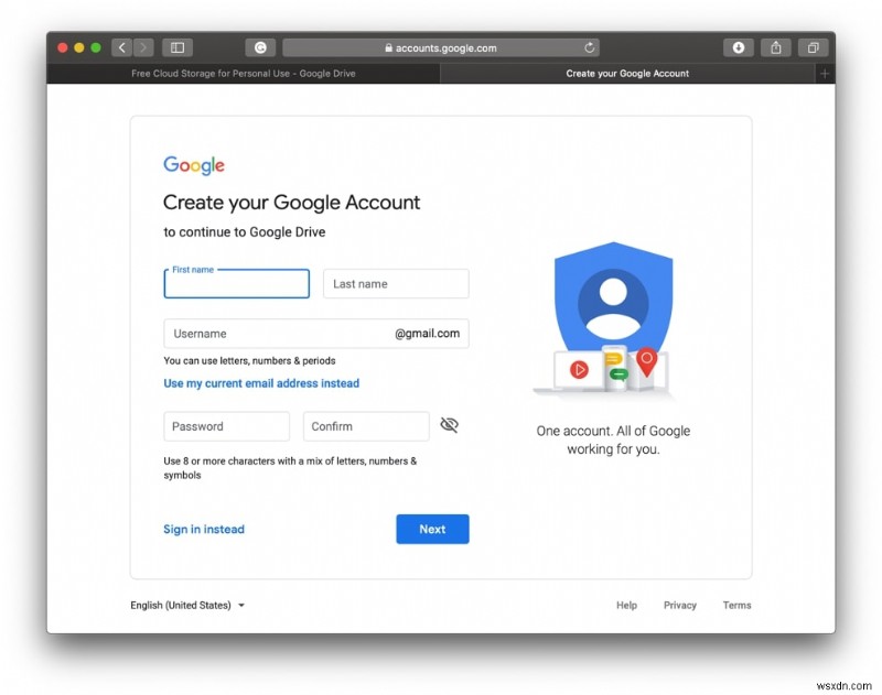 Google ไดรฟ์บน Mac – ทุกสิ่งที่คุณต้องรู้