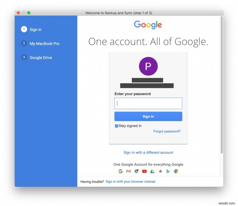 Google ไดรฟ์บน Mac – ทุกสิ่งที่คุณต้องรู้