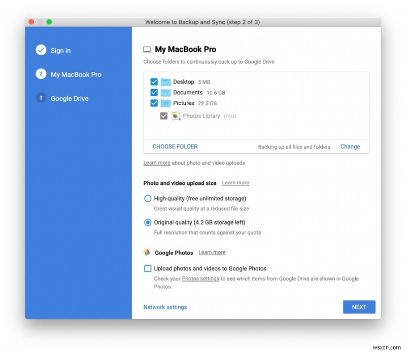 Google ไดรฟ์บน Mac – ทุกสิ่งที่คุณต้องรู้