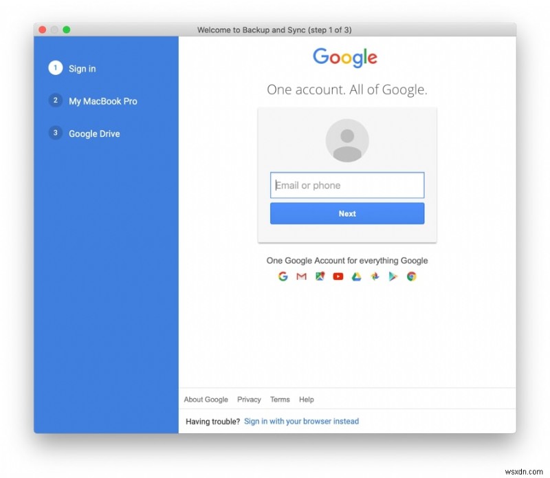 Google ไดรฟ์บน Mac – ทุกสิ่งที่คุณต้องรู้