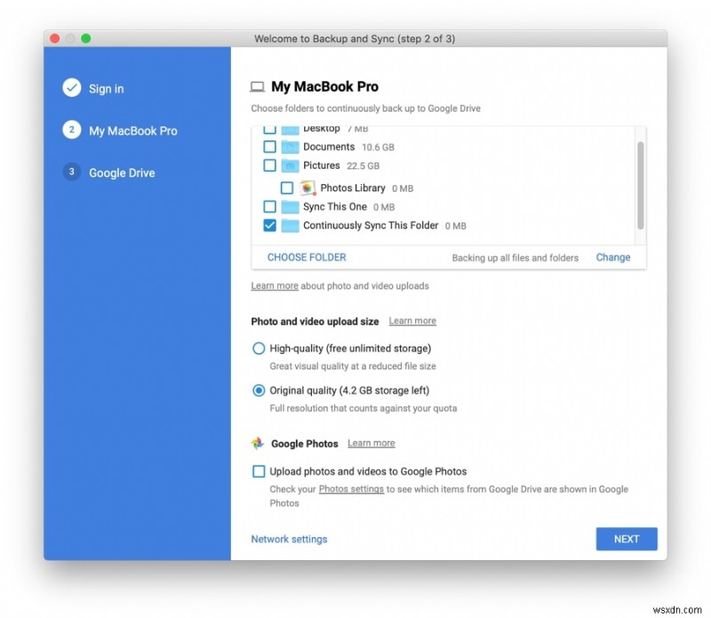 Google ไดรฟ์บน Mac – ทุกสิ่งที่คุณต้องรู้