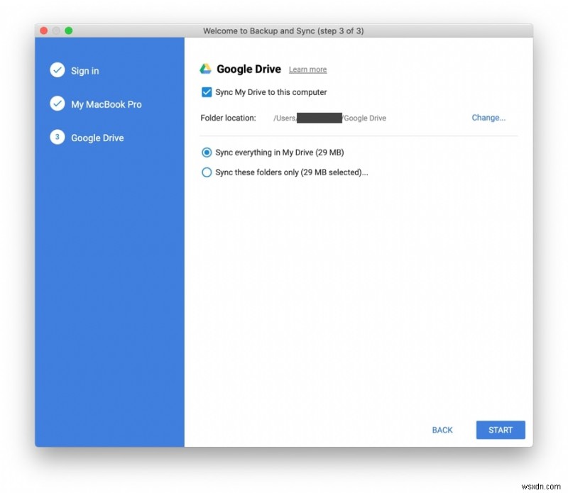 Google ไดรฟ์บน Mac – ทุกสิ่งที่คุณต้องรู้