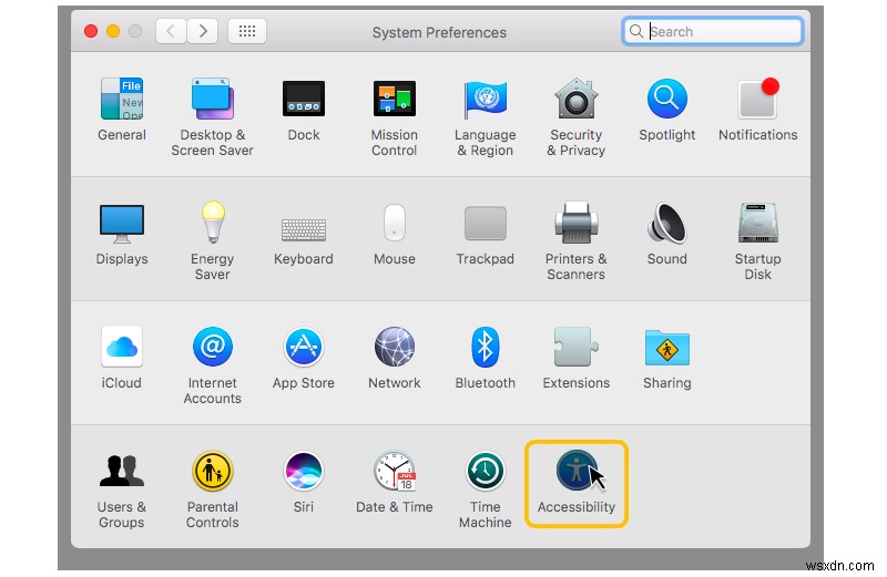 การเปลี่ยนเคอร์เซอร์บน Mac:เป็นไปได้ไหม – บล็อก MacUpdate