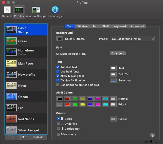 รายการคำสั่งและเคล็ดลับสำหรับ Mac Terminal [รุ่น 2020]