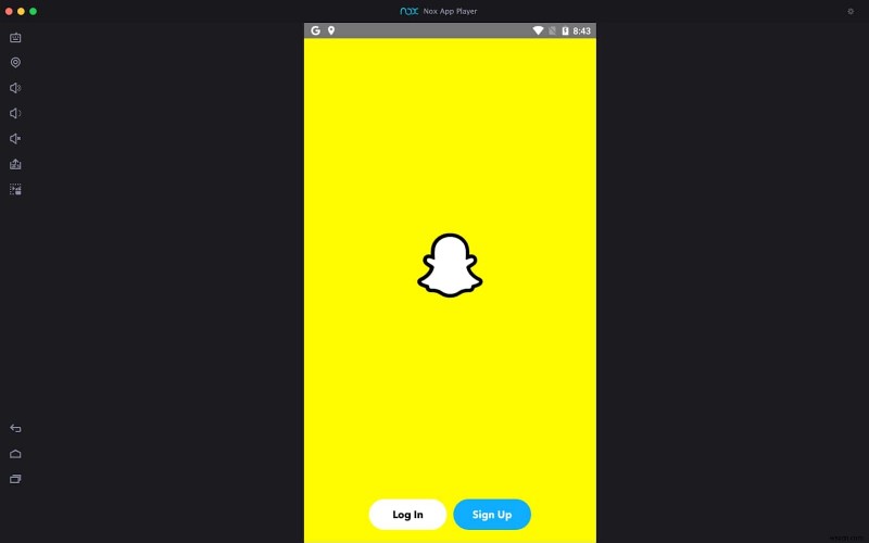 คู่มือง่ายๆ เกี่ยวกับวิธีใช้ Snapchat บน Mac 