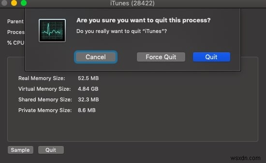 วิธีถอนการติดตั้ง iTunes บน Mac