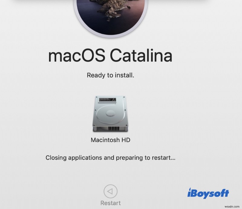 วิธีการติดตั้ง macOS ใหม่บน MacBook Air/Pro/iMac