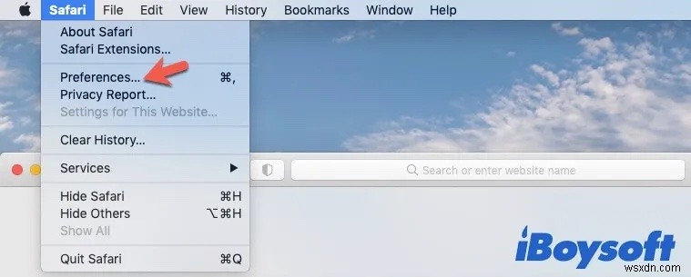 วิธีล้างคุกกี้และแคชบน Mac ใน Safari, Chrome และ Firefox