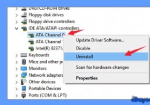 วิธีแก้ไขฮาร์ดไดรฟ์ของคุณไม่แสดงขึ้นในการจัดการดิสก์ Windows 10/11