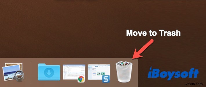 วิธีการลบไฟล์บน Mac ด้วยวิธีที่ง่ายที่สุด