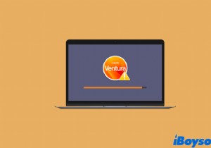 เนื้อที่ไม่เพียงพอสำหรับติดตั้ง macOS Ventura? ลองใช้วิธีแก้ไขเหล่านี้