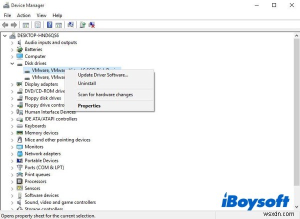 [Proven Methods]ฮาร์ดไดรฟ์ไม่แสดงใน BIOS