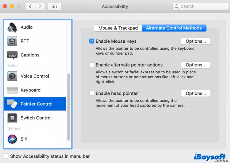 วิธีการคลิกขวาบน Mac โดยใช้ Magic Mouse, Trackpad หรือ Keyboard