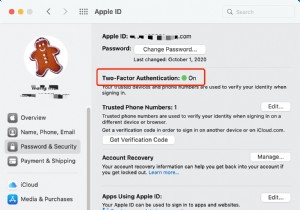 จะทำอย่างไรถ้าคุณลืมรหัสผ่าน Apple ID ของคุณ