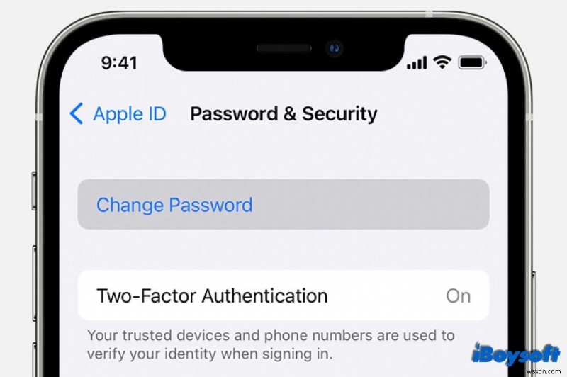 จะทำอย่างไรถ้าคุณลืมรหัสผ่าน Apple ID ของคุณ