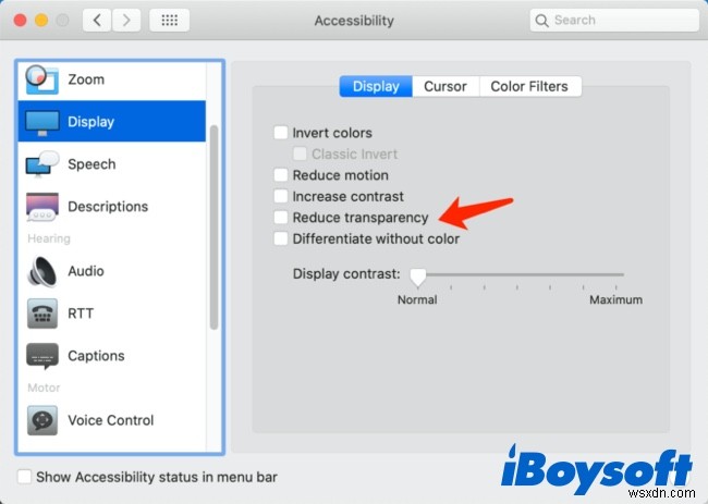 แถบเมนูด้านบนไม่แสดงบน Mac Monterey จะแก้ไขได้อย่างไร