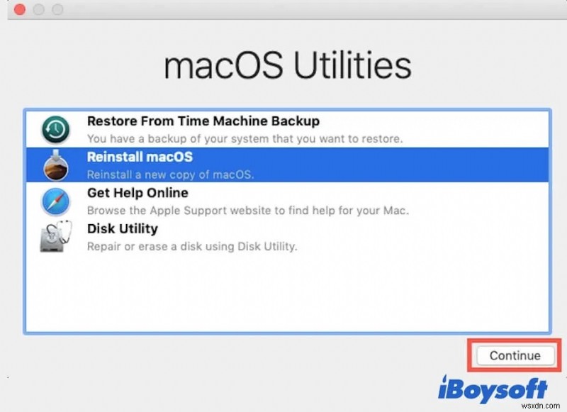 วิธีแก้ไขข้อผิดพลาดการค้างการอัปเดต macOS Monterey