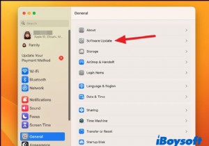 วิธีถอนการติดตั้ง macOS Ventura Beta และดาวน์เกรดเป็น macOS Monterey