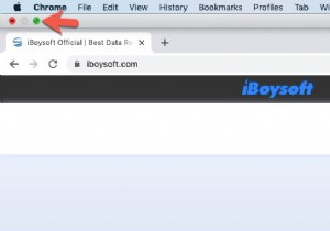 MacBook/Mac Dock หายไป วิธีแก้ไข