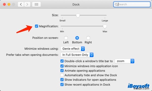 Mac Dock ค้างหรือค้าง จะแก้ไขอย่างไร