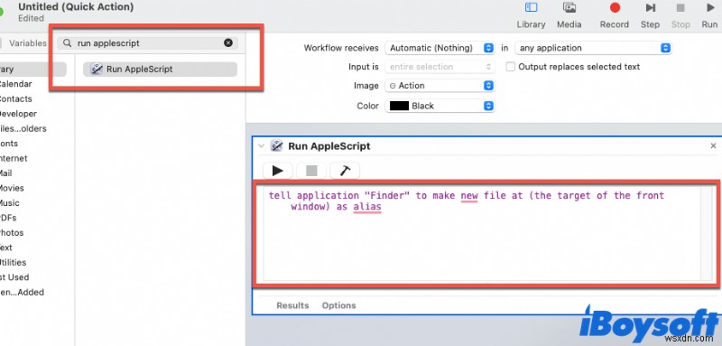 วิธีสร้างไฟล์ใหม่บน Mac [บทช่วยสอน]