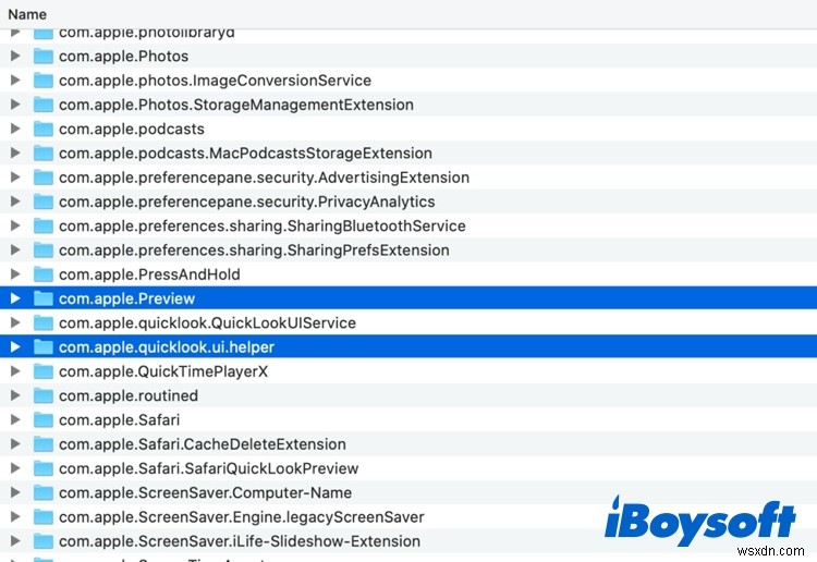 การแสดงตัวอย่างไม่ทำงานบน MacBook นี่คือ 8 วิธีแก้ไขสำหรับคุณ!