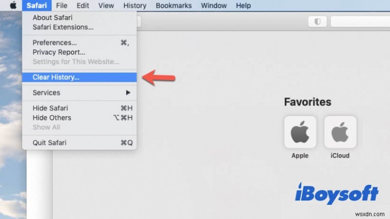 วิธีการลบการดาวน์โหลดบน Mac ของคุณอย่างถาวร
