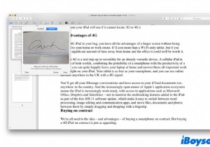 วิธีทำลายเซ็นอิเล็กทรอนิกส์บน Mac ในปี 2022?