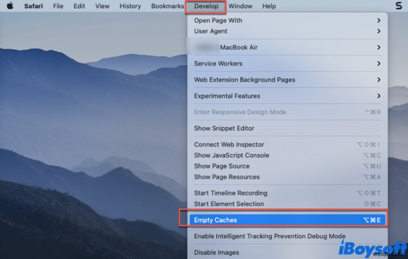 วิธีเพิ่มความเร็ว Safari บน Mac:คำแนะนำโดยละเอียด