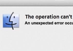 รหัสข้อผิดพลาด 8058 บน Mac คืออะไรและจะแก้ไขอย่างไร