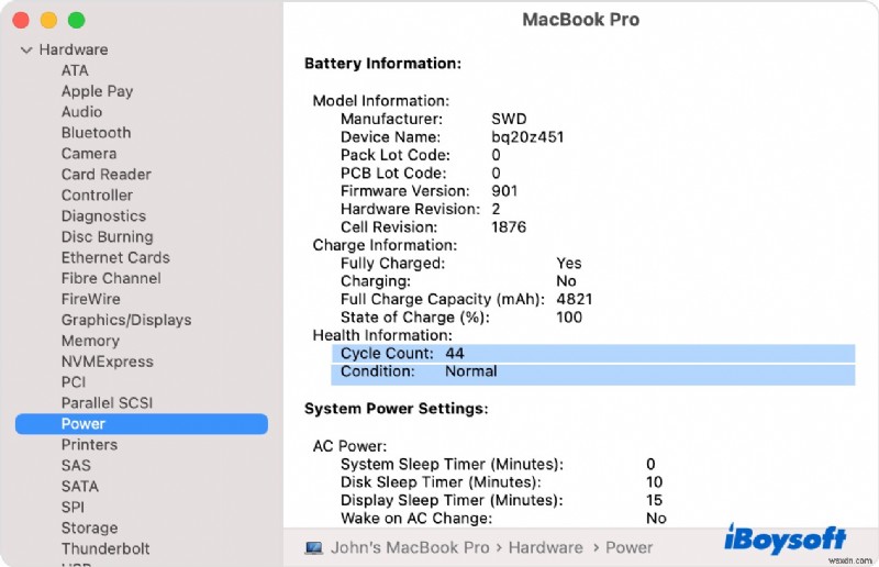 (2022) วิธีแก้ไข Mac/MacBook/iMac ให้ปิดเครื่อง