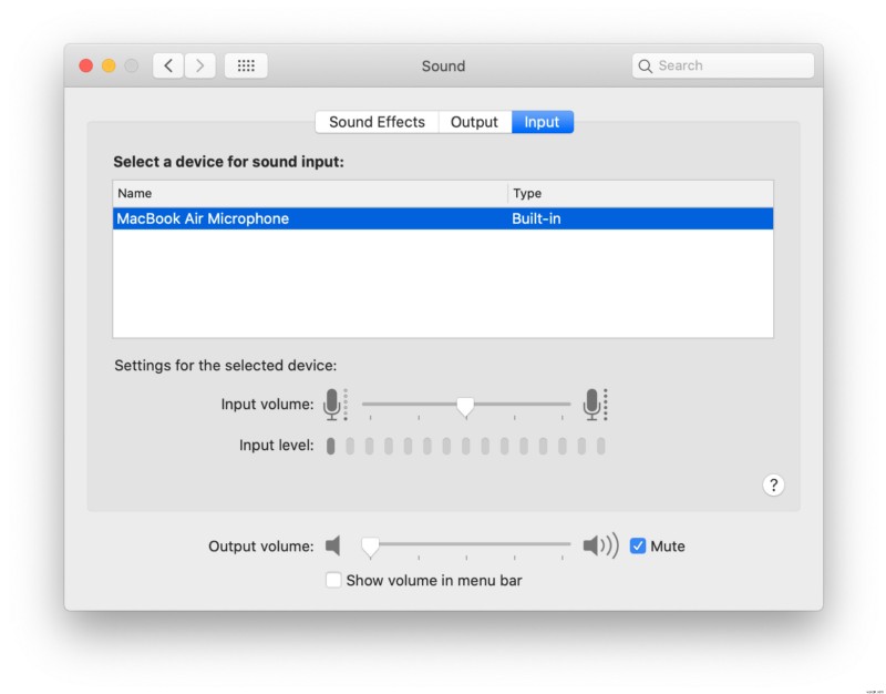 [แก้ไข] การอัดหน้าจอ QuickTime ไม่มีเสียงใน Mac 2022